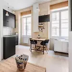 Le Cosy - Rue Ausone Bordeaux