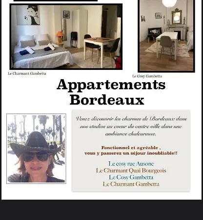 Le Cosy - Rue Ausone *