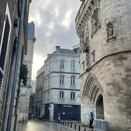 Le Cosy - Rue Ausone Bordeaux