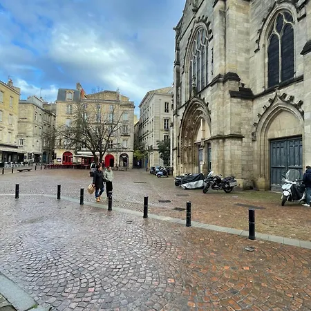 Le Cosy - Rue Ausone * Bordeaux