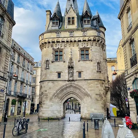 Le Cosy - Rue Ausone Apartment Bordeaux