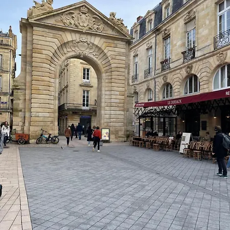 Apartmán Le Cosy - Rue Ausone