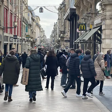 Apartmán Le Cosy - Rue Ausone *