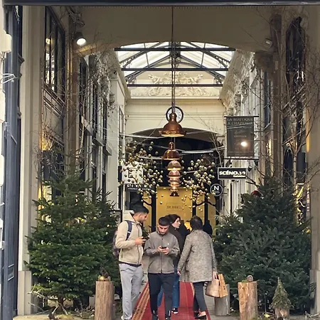 Le Cosy - Rue Ausone *