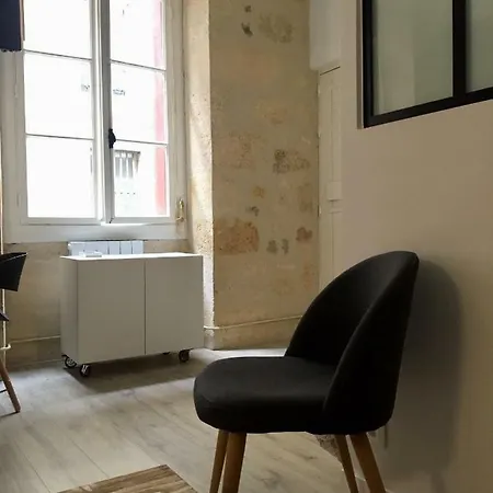 Le Cosy - Rue Ausone Bordeaux
