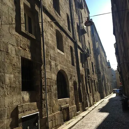 Le Cosy - Rue Ausone Appartement