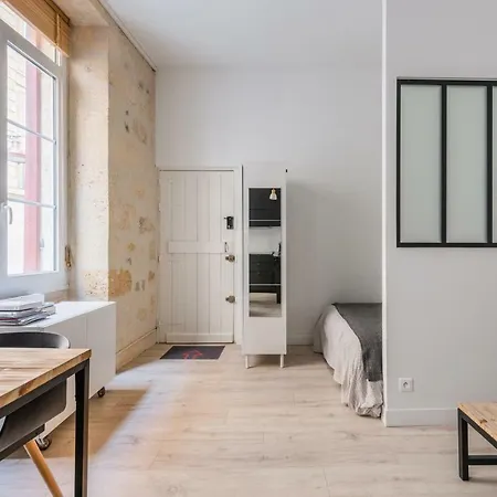 Le Cosy - Rue Ausone * Bordeaux