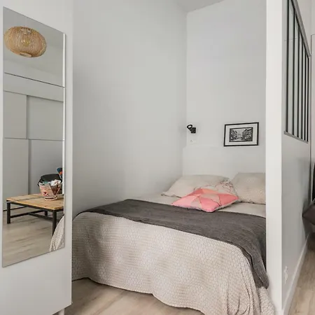 Apartment Le Cosy - Rue Ausone *