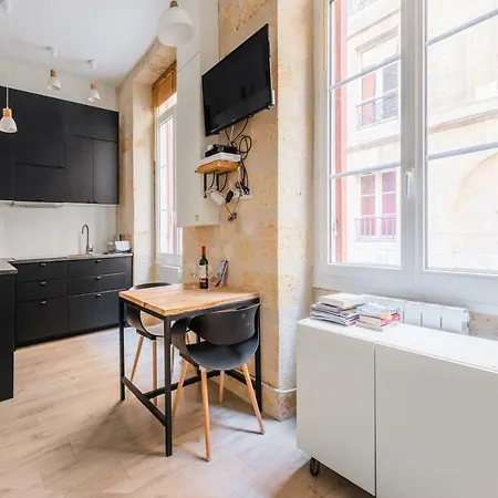 Le Cosy - Rue Ausone Bordeaux