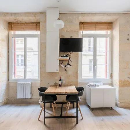 Le Cosy - Rue Ausone *