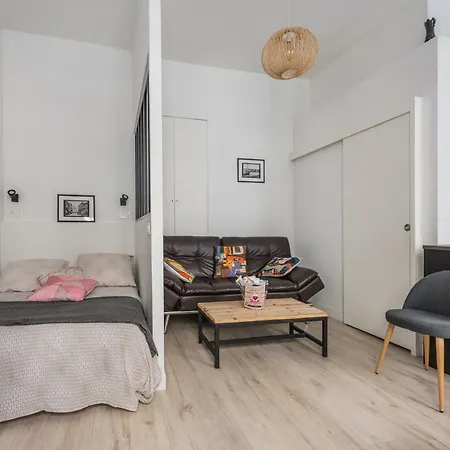 Le Cosy - Rue Ausone