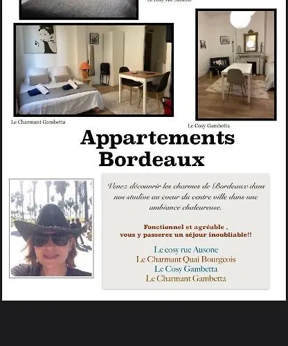 Le Cosy - Rue Ausone *