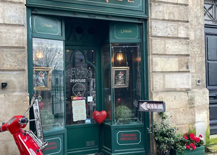 Le Cosy - Rue Ausone