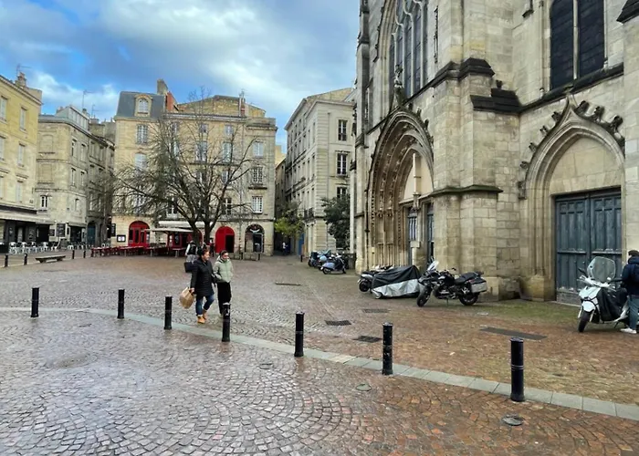 Le Cosy - Rue Ausone * Бордо