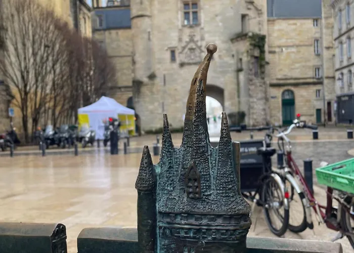 Le Cosy - Rue Ausone * Бордо