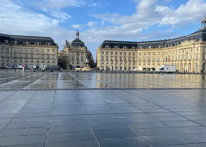 Апартаменты Le Cosy - Rue Ausone