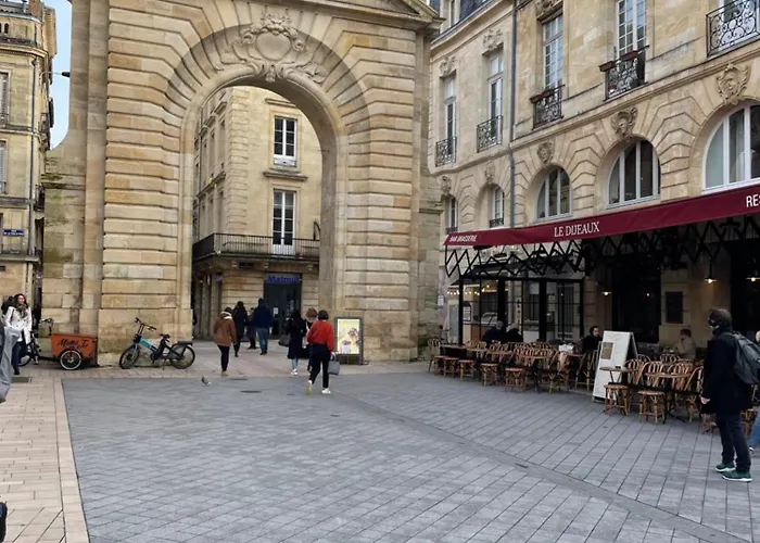 Апартаменты Le Cosy - Rue Ausone