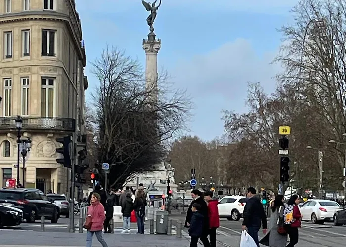 Le Cosy - Rue Ausone Апартаменты *