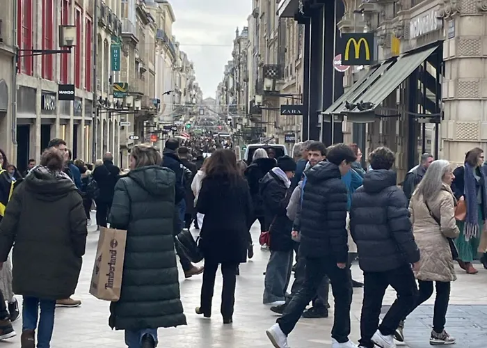 Апартаменты Le Cosy - Rue Ausone *