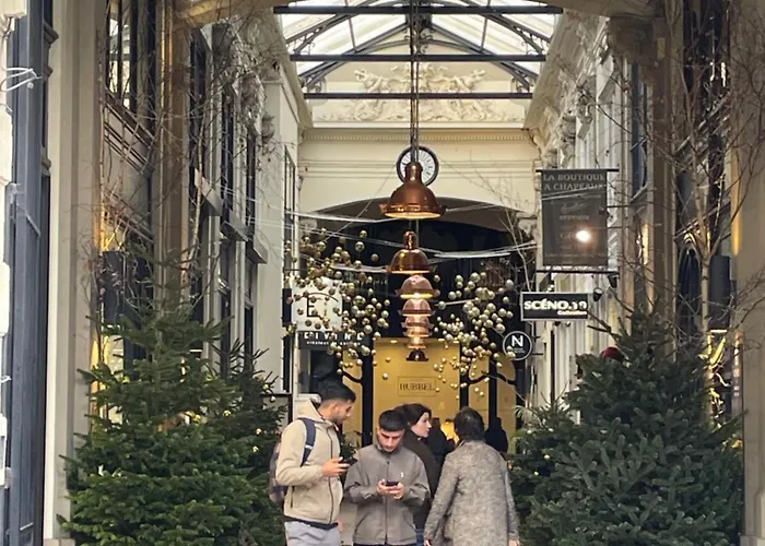 Le Cosy - Rue Ausone *