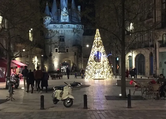 Le Cosy - Rue Ausone