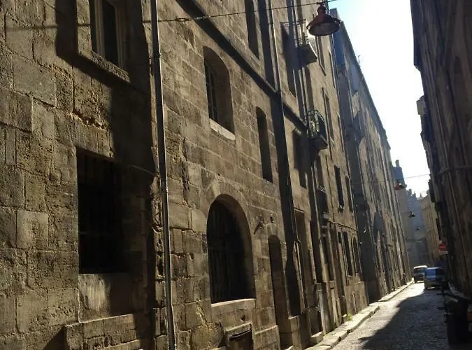 Le Cosy - Rue Ausone Апартаменты