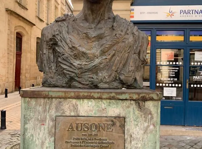 Le Cosy - Rue Ausone Lejlighed *