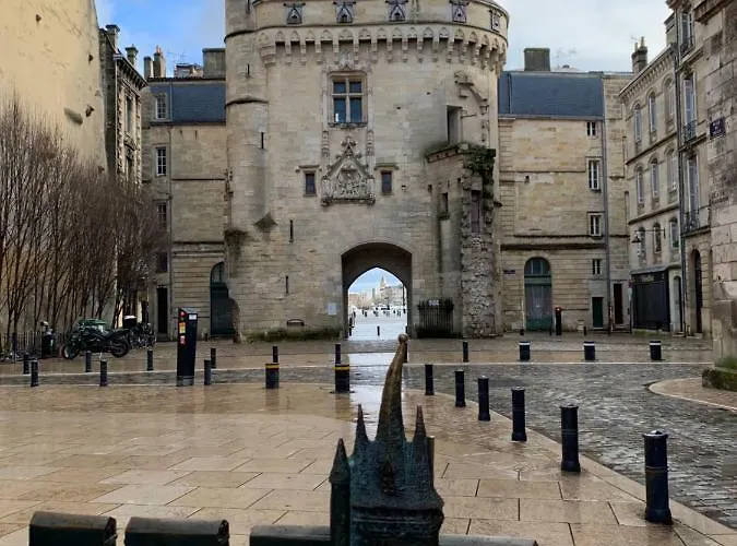 Le Cosy - Rue Ausone Апартаменты *