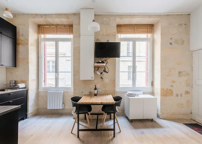 Le Cosy - Rue Ausone *