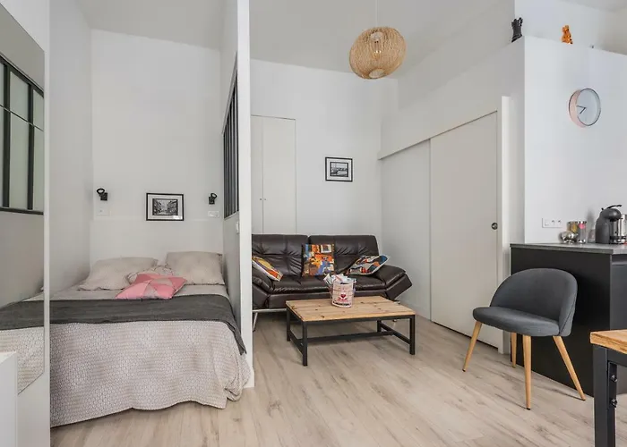 Le Cosy - Rue Ausone