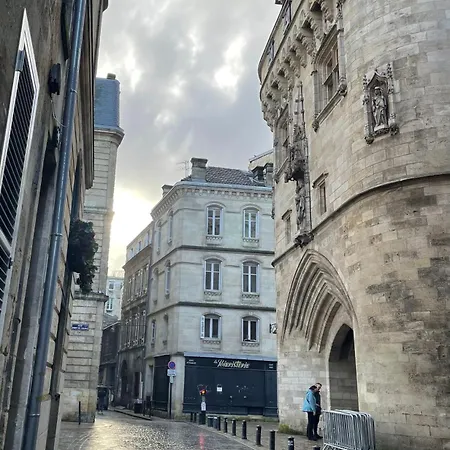 Le Cosy - Rue Ausone Bordeaux