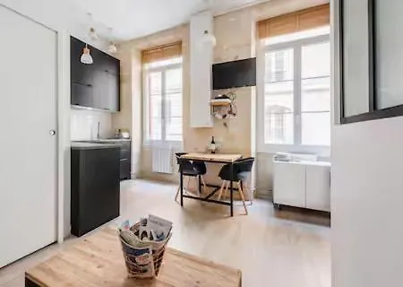 Le Cosy - Rue Ausone Bordeaux
