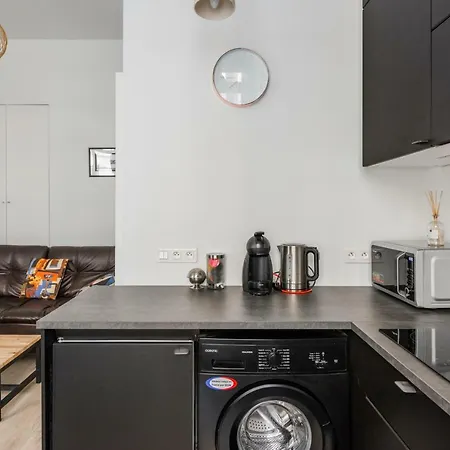 Le Cosy - Rue Ausone Apartment *