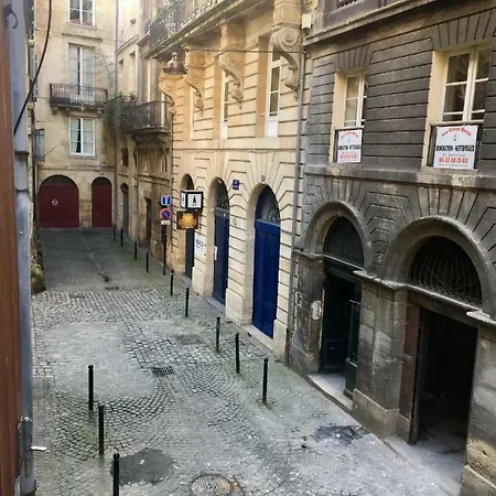 Le Cosy - Rue Ausone アパート