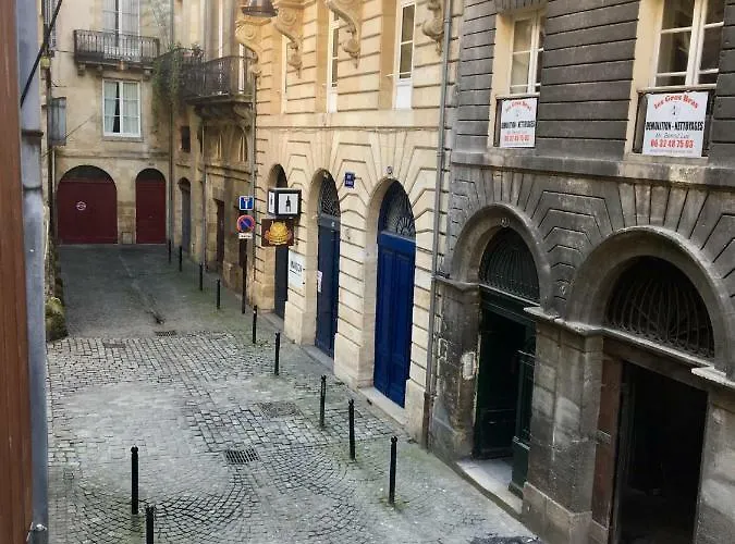 Le Cosy - Rue Ausone Appartement