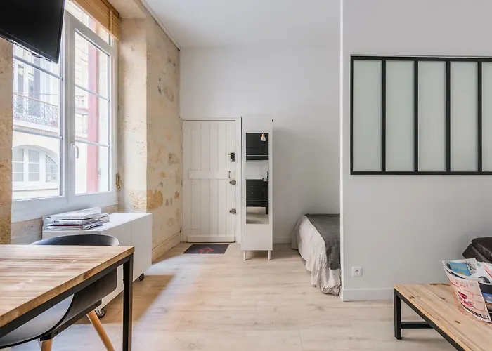 Le Cosy - Rue Ausone * Bordeaux