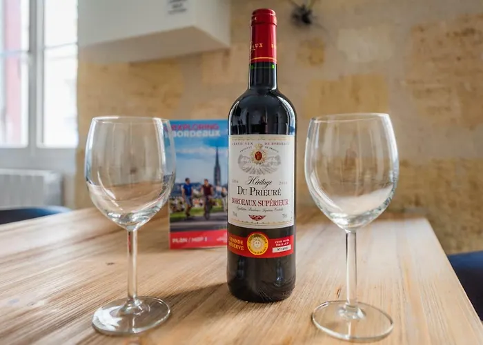 Appartement Le Cosy - Rue Ausone *